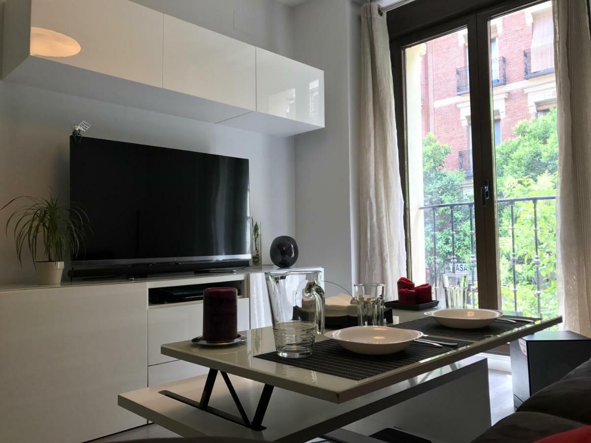 Moderno Apart Centro 마드리드 외부 사진