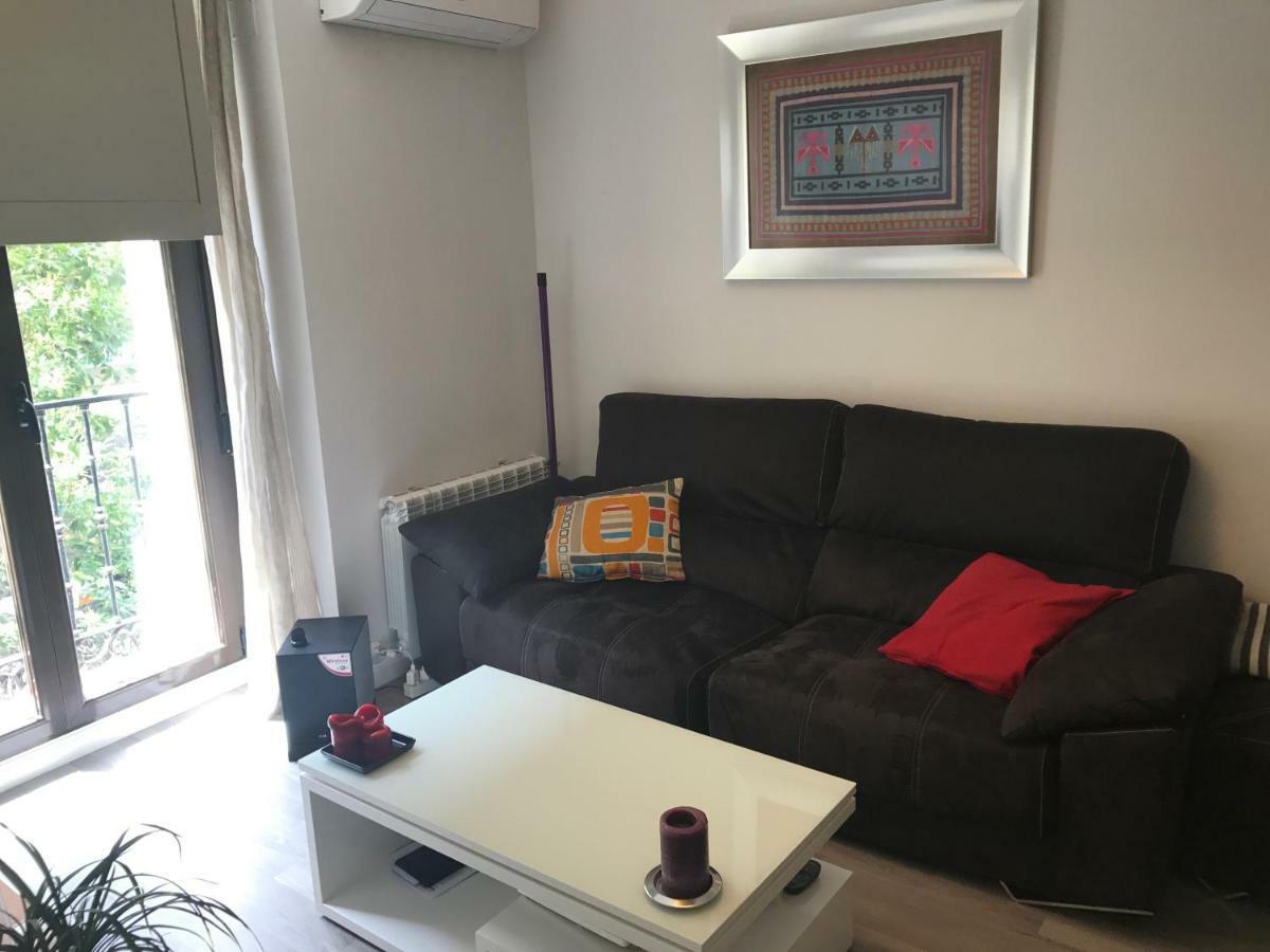 Moderno Apart Centro 마드리드 외부 사진