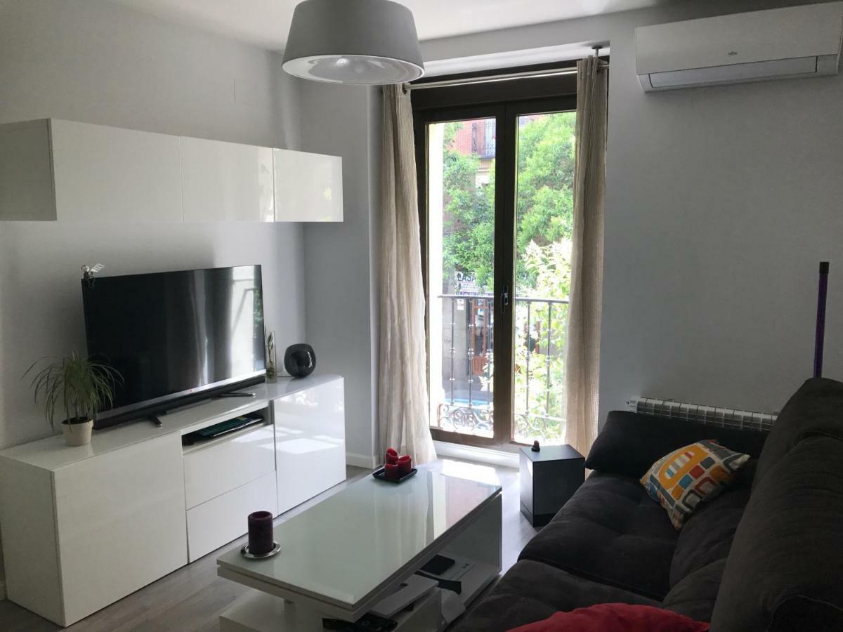Moderno Apart Centro 마드리드 외부 사진