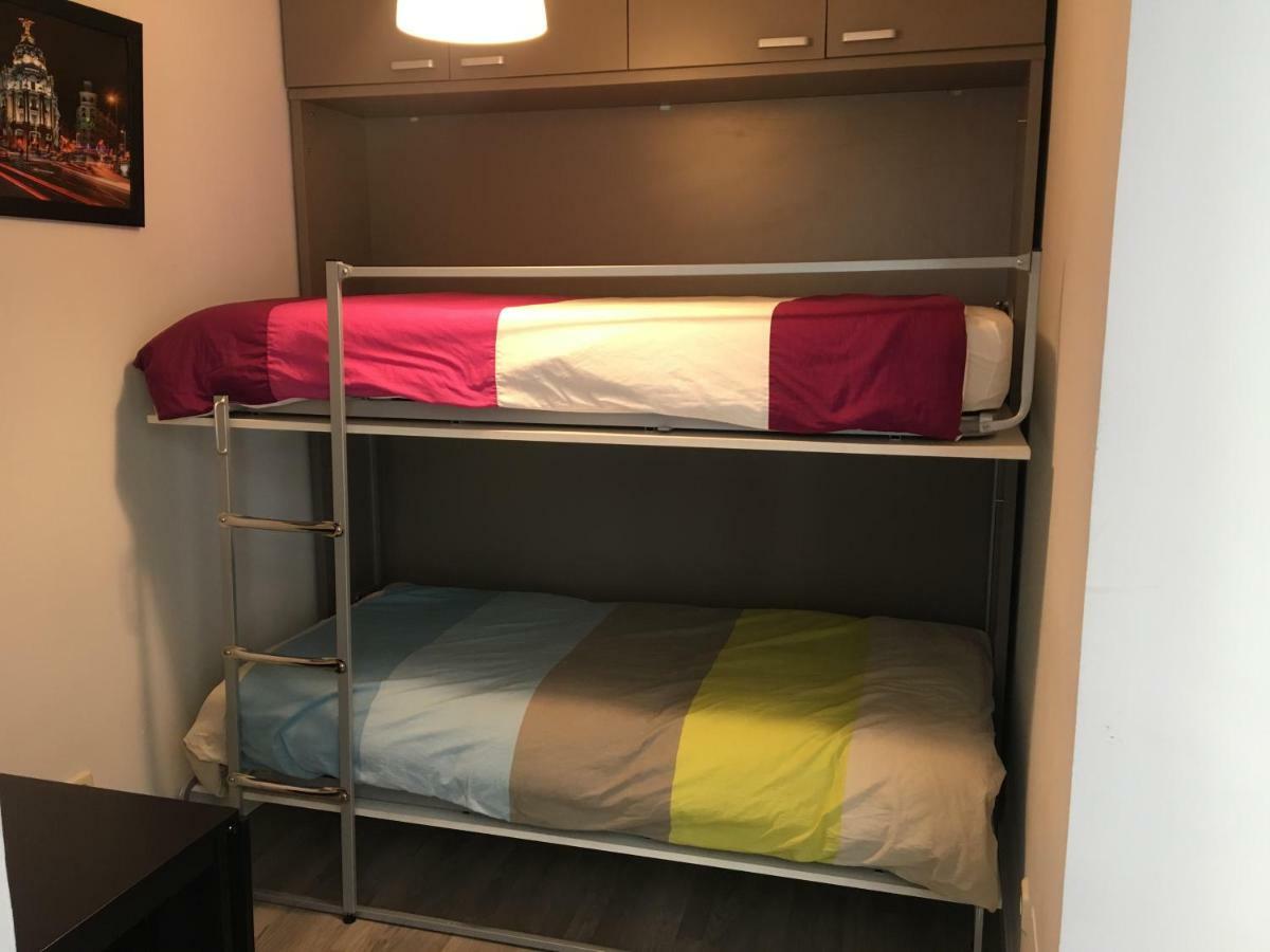 Moderno Apart Centro 마드리드 외부 사진