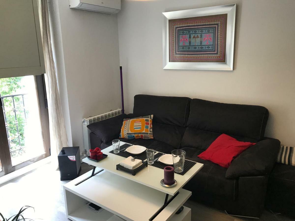 Moderno Apart Centro 마드리드 외부 사진