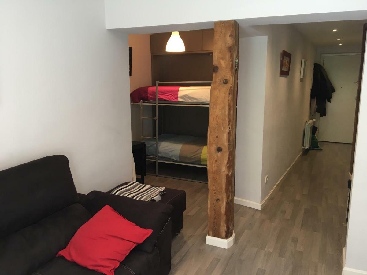 Moderno Apart Centro 마드리드 외부 사진