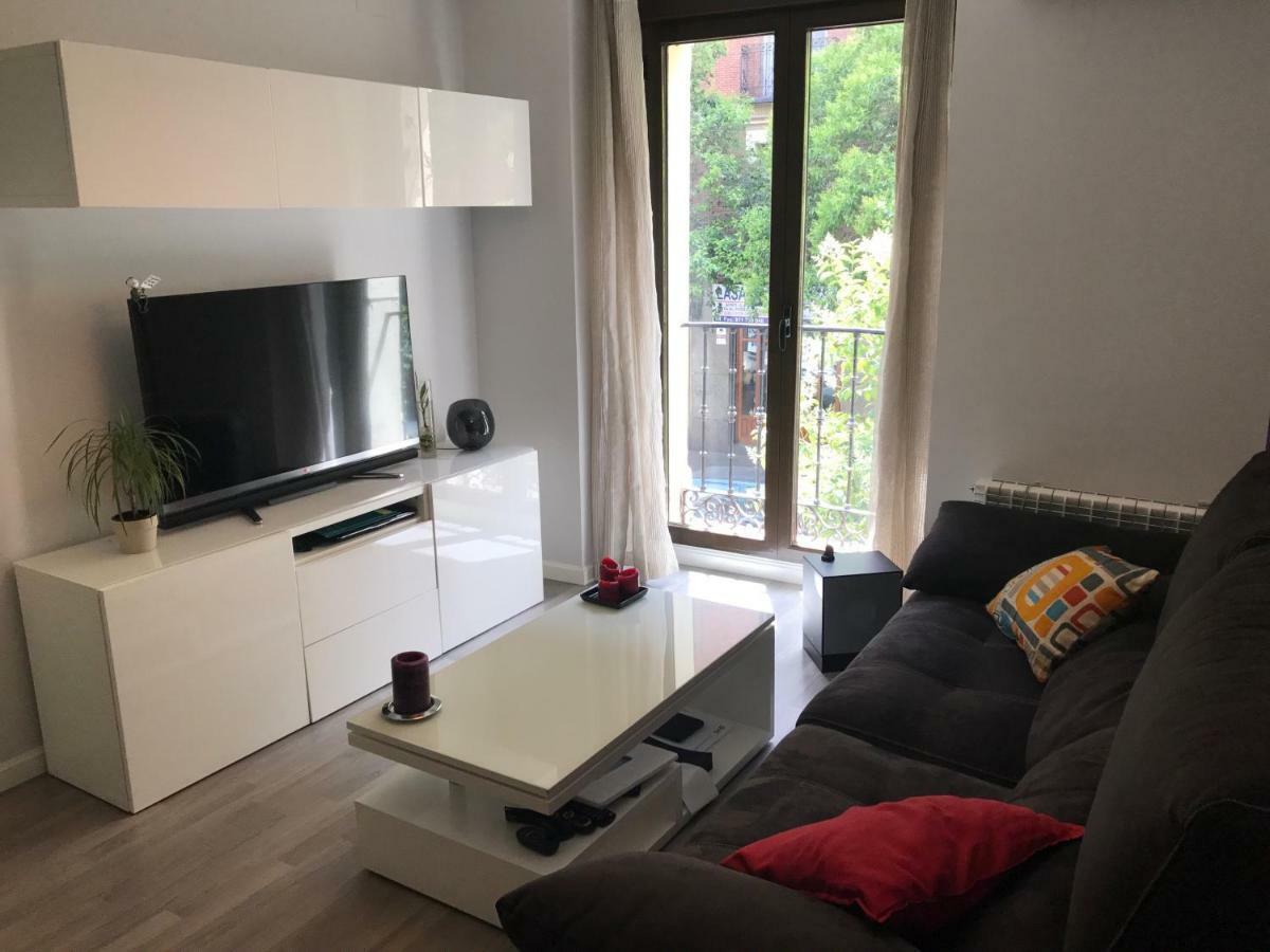 Moderno Apart Centro 마드리드 외부 사진