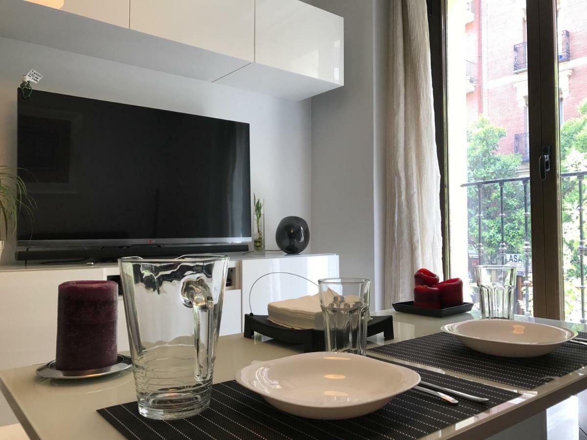 Moderno Apart Centro 마드리드 외부 사진