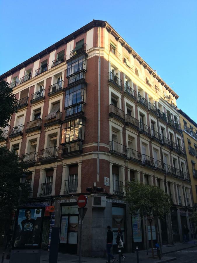 Moderno Apart Centro 마드리드 외부 사진