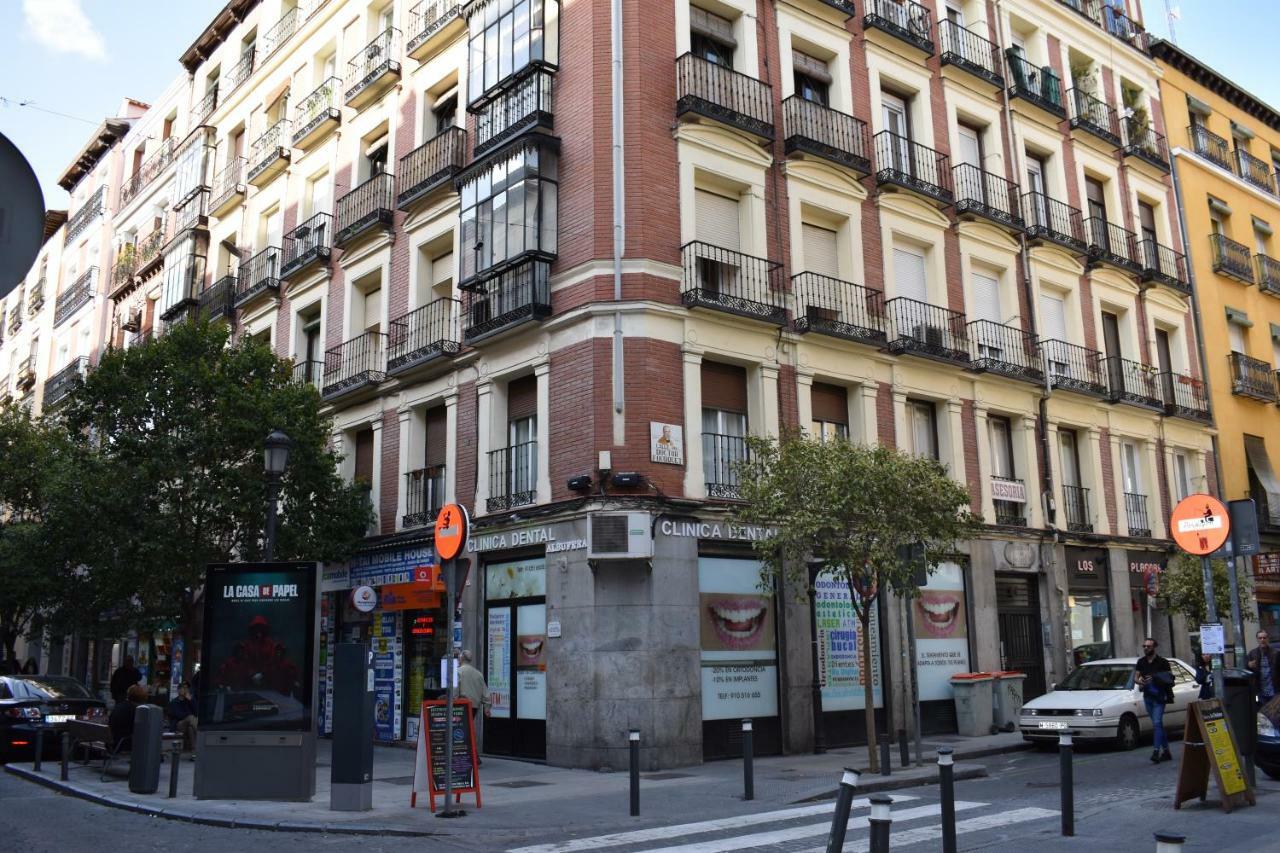 Moderno Apart Centro 마드리드 외부 사진