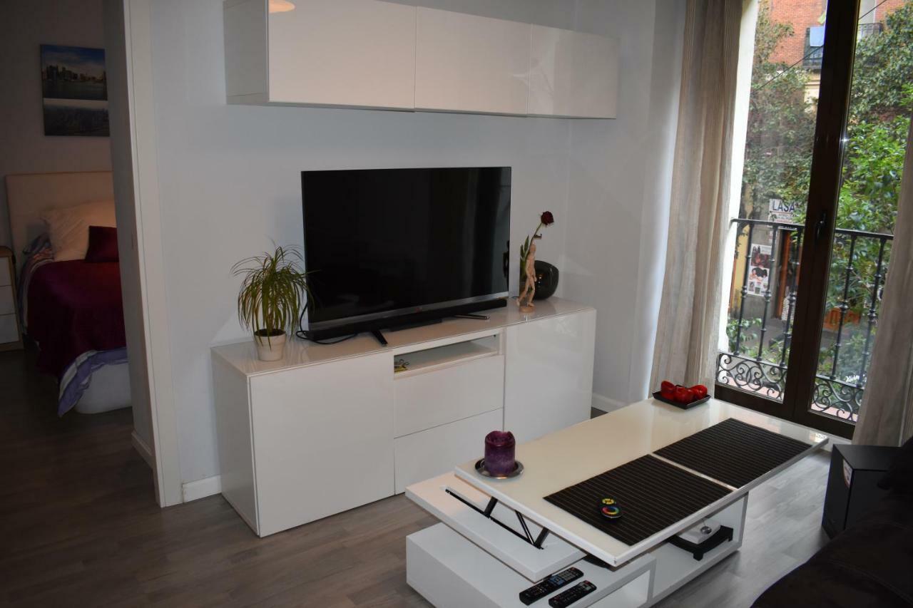 Moderno Apart Centro 마드리드 외부 사진