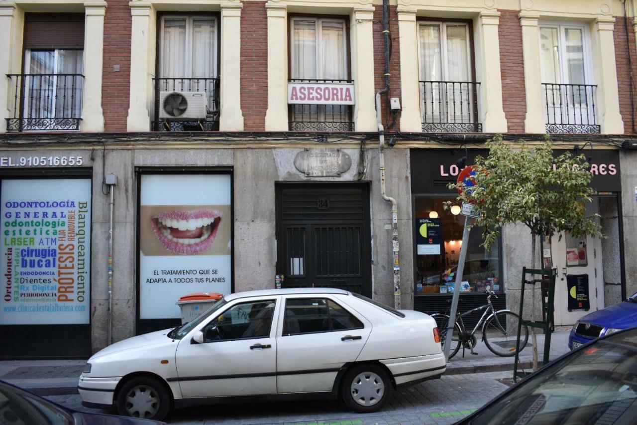 Moderno Apart Centro 마드리드 외부 사진