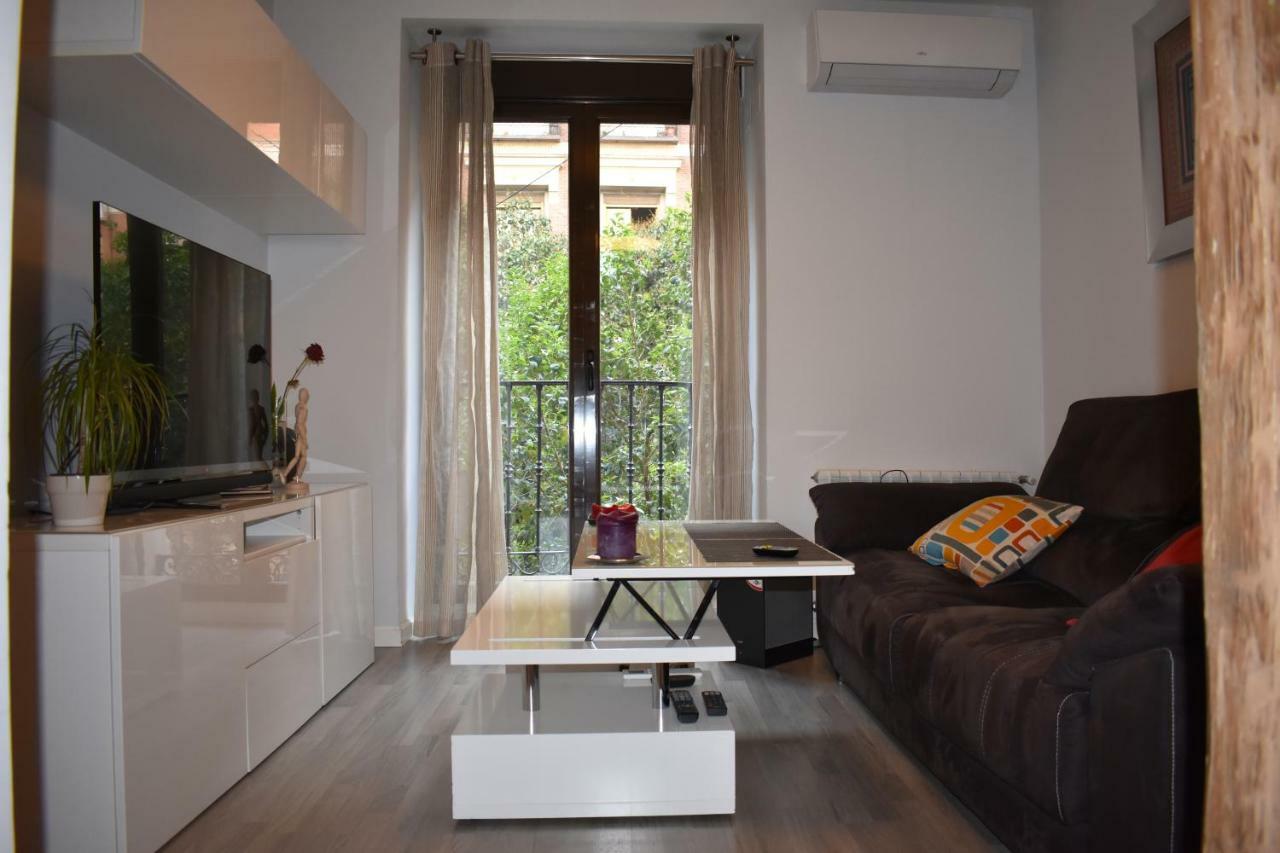 Moderno Apart Centro 마드리드 외부 사진