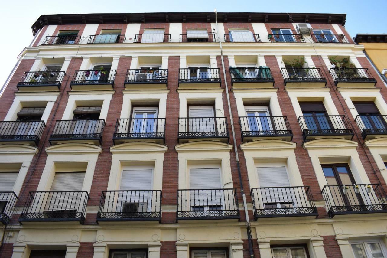 Moderno Apart Centro 마드리드 외부 사진